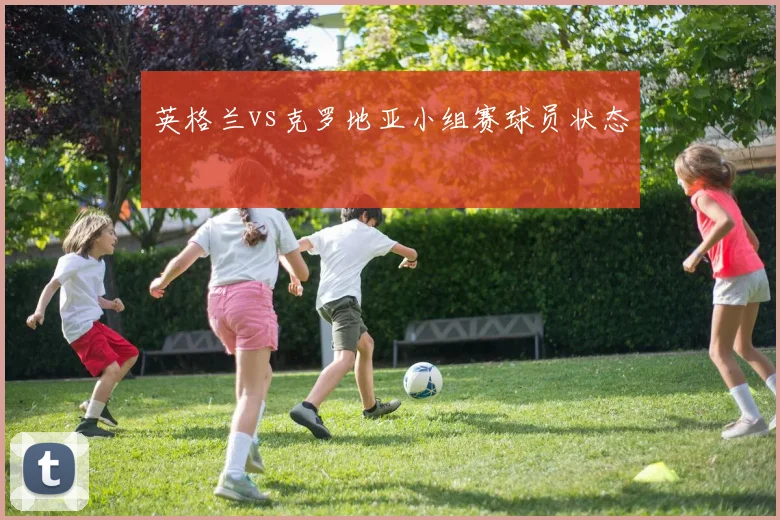 英格兰vs克罗地亚小组赛球员状态