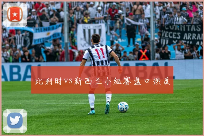 比利时vs新西兰小组赛盘口热度