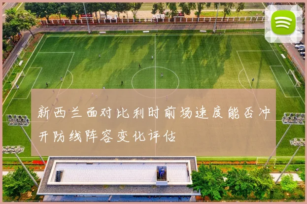 新西兰面对比利时前场速度能否冲开防线阵容变化评估