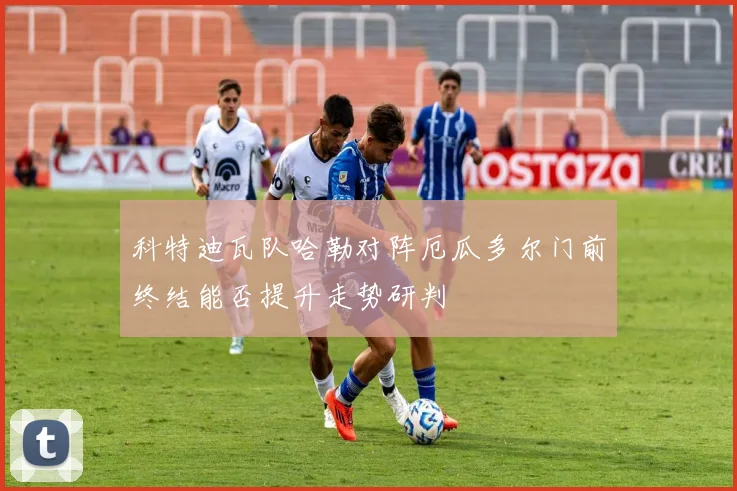 科特迪瓦队哈勒对阵厄瓜多尔门前终结能否提升走势研判